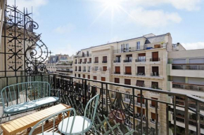 Bel Appartement 96m2 16eme